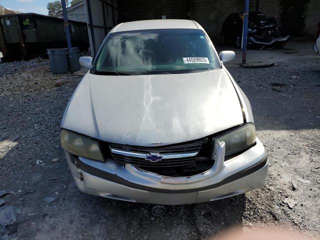 Photo 5 from auction – 2003 CHEVROLET IMPALA with VIN 2G1WF52EX39142888