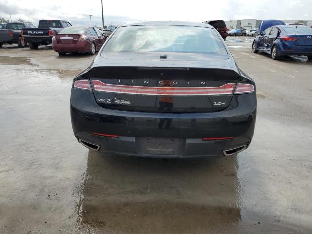 Photo 6 from auction – 2016 LINCOLN MKZ HYBRID with VIN 3LN6L2LUXGR632005