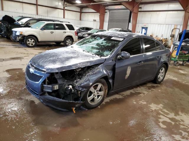 CHEVROLET CRUZE LT 2014 with VIN 1G1PC5SB2E7371119 - Photo from auction