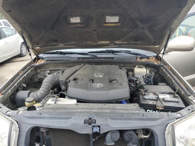 Photo 12 from auction – 2005 TOYOTA 4RUNNER LI with VIN JTEZU17R858039249