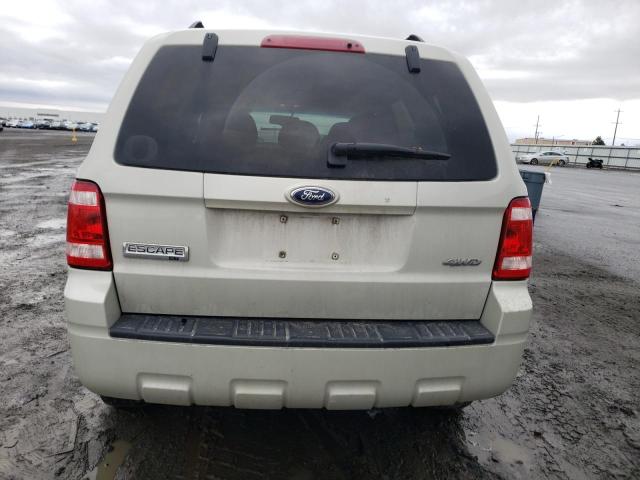 Photo 6 from auction – 2008 FORD ESCAPE XLT with VIN 1FMCU93Z18KC09128