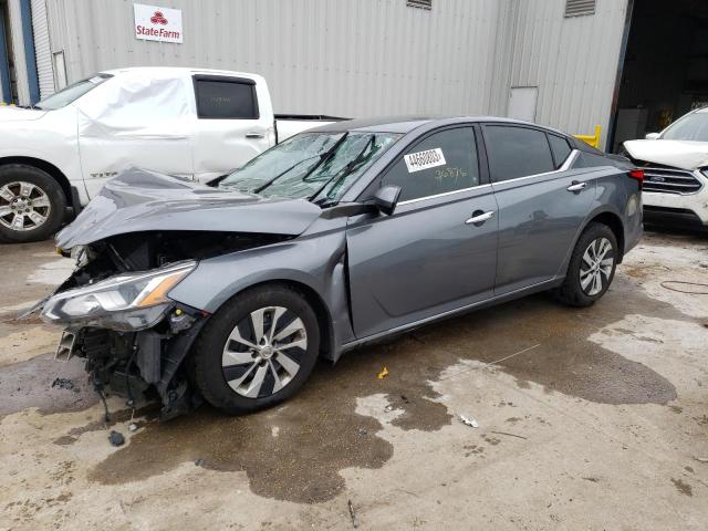 Photo 1 from auction – 2020 NISSAN ALTIMA S with VIN 1N4BL4BV7LN320915