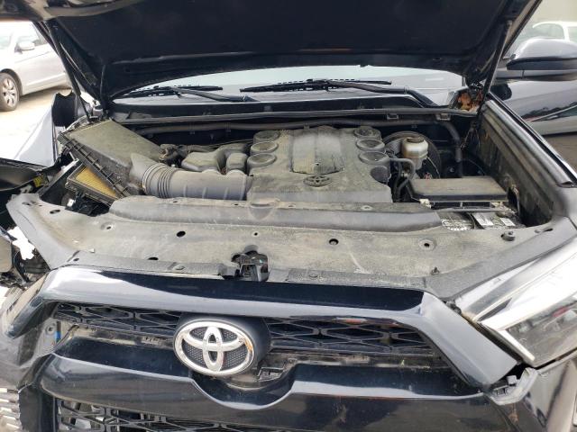 Photo 11 from auction – 2017 TOYOTA 4RUNNER SR with VIN JTEZU5JR8H5156609