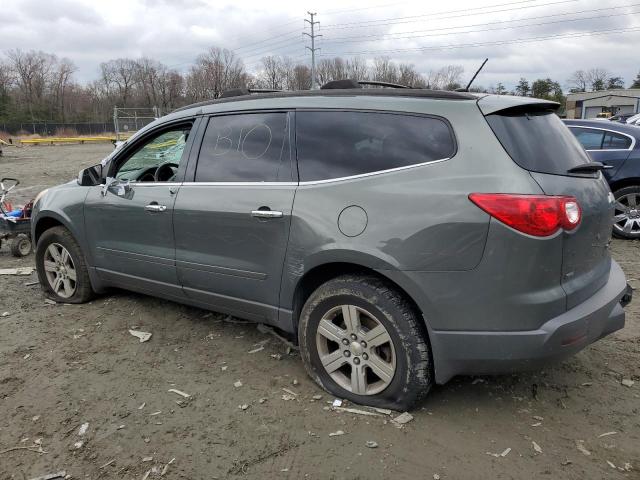 Photo 2 from auction – 2011 CHEVROLET TRAVERSE L with VIN 1GNKVGED8BJ146925