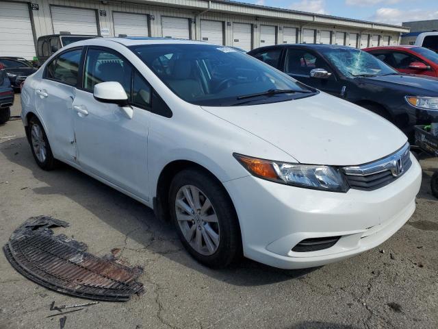 Photo 4 from auction – 2012 HONDA CIVIC EXL with VIN 2HGFB2F92CH506758
