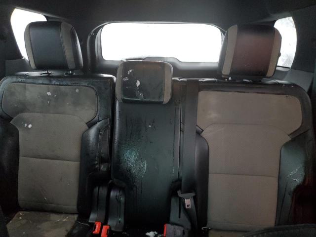 Photo 10 from auction – 2017 FORD EXPLORER X with VIN 1FM5K8D88HGB25938