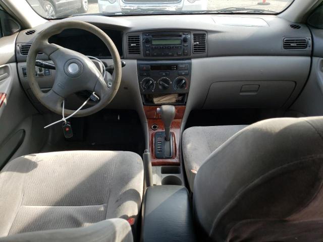 Photo 8 from auction – 2005 TOYOTA COROLLA CE with VIN 1NXBR32E55Z426674