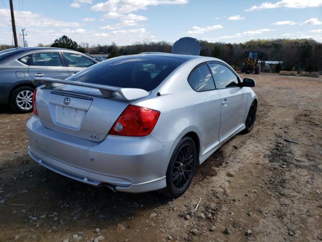 Photo 4 from auction – 2007 TOYOTA SCION TC with VIN JTKDE167370188691