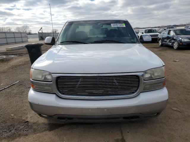 Photo 5 from auction – 2001 GMC NEW SIERRA with VIN 1GTEC19T31Z133297