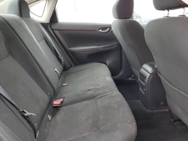 Photo 10 from auction – 2019 NISSAN SENTRA S with VIN 3N1AB7AP1KY213358