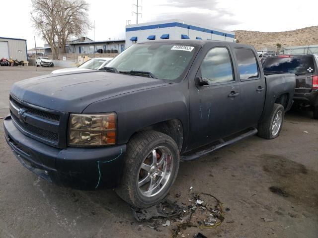 CHEVROLET SILVERADO 2010 with VIN 3GCRCSEA5AG123690 - Photo from auction