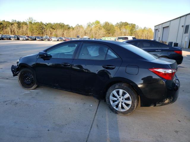 Photo 2 from auction – 2015 TOYOTA COROLLA L with VIN 2T1BURHEXFC353491