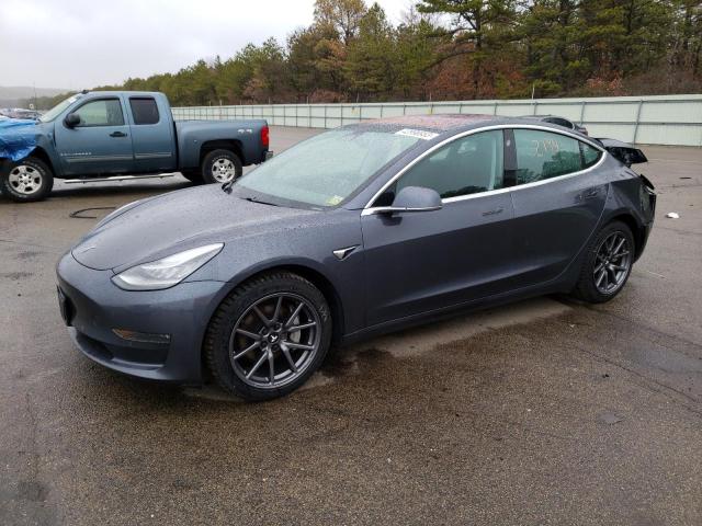 TESLA MODEL 3 2018 with VIN 5YJ3E1EB5JF068859 - Photo from auction