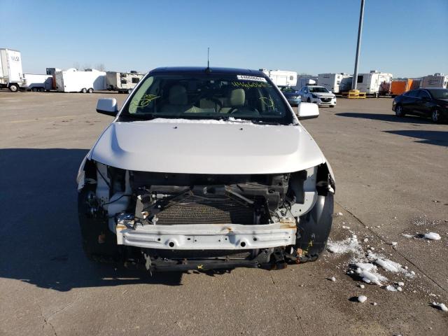 Photo 5 from auction – 2011 FORD EDGE LIMIT with VIN 2FMDK4KC8BBA58249