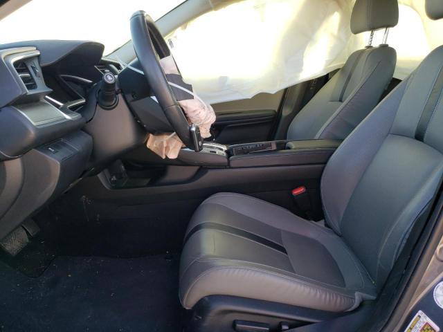 Photo 7 from auction – 2018 HONDA CIVIC EXL with VIN JHMFC1F76JX043101