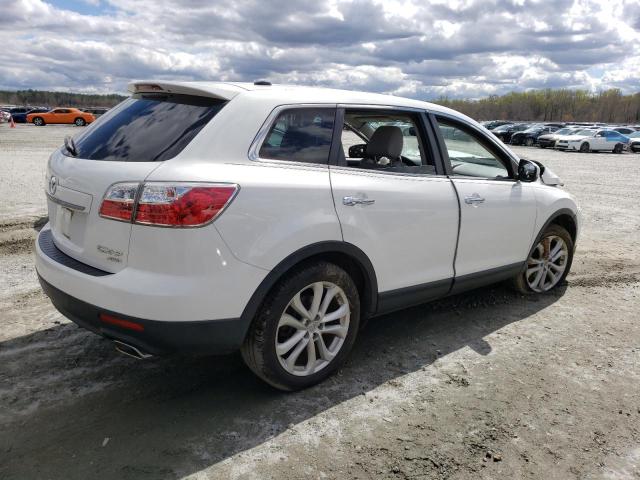 Photo 3 from auction – 2011 MAZDA CX-9 with VIN JM3TB3DV0B0301747