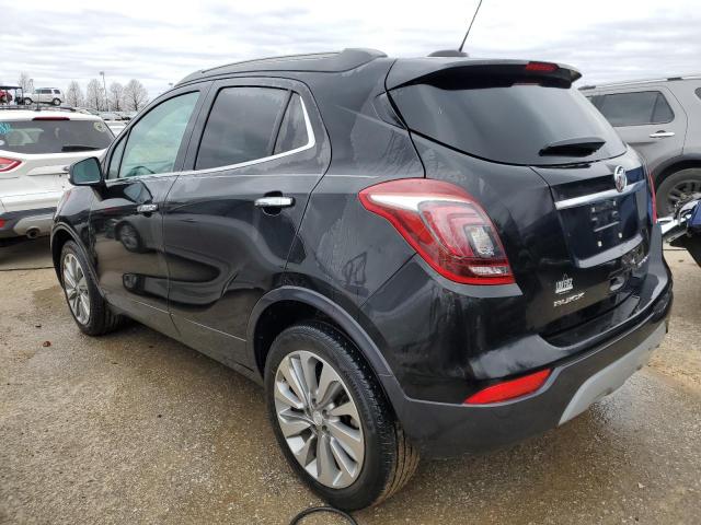 Photo 2 from auction – 2018 BUICK ENCORE PRE with VIN KL4CJASB1JB699007