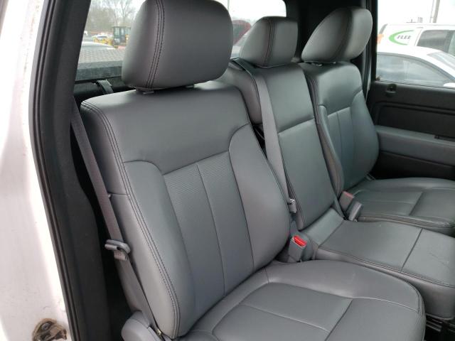 Photo 10 from auction – 2013 FORD F150 with VIN 1FTMF1CM9DFB58845