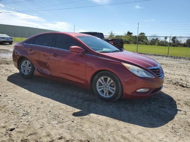 Photo 4 from auction – 2013 HYUNDAI SONATA GLS with VIN 5NPEB4AC4DH799404