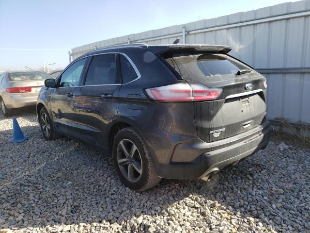Photo 2 from auction – 2020 FORD EDGE SEL with VIN 2FMPK4J99LBA19481