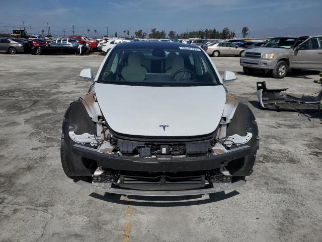 Photo 5 from auction – 2018 TESLA MODEL 3 with VIN 5YJ3E1EA3JF039528