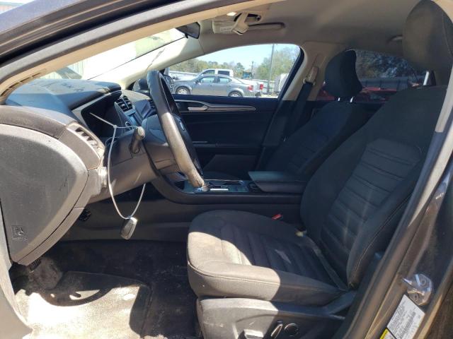 Photo 7 from auction – 2017 FORD FUSION SE with VIN 3FA6P0H78HR168347