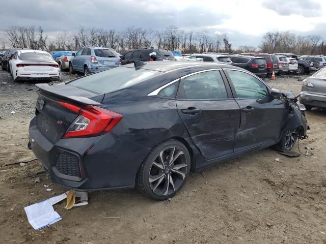 Photo 3 from auction – 2017 HONDA CIVIC SI with VIN 2HGFC1E58HH705794