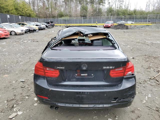 Photo 6 from auction – 2014 BMW 328 XI SUL with VIN WBA3B5G52ENS09592