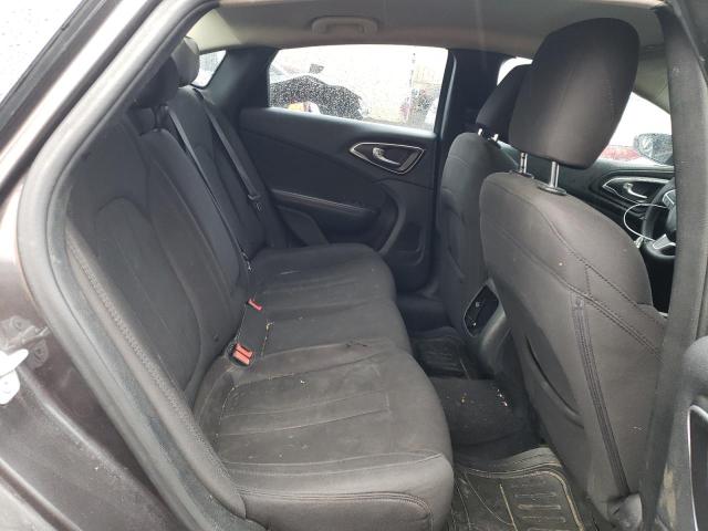 Photo 10 from auction – 2015 CHRYSLER 200 LIMITE with VIN 1C3CCCAB1FN655323