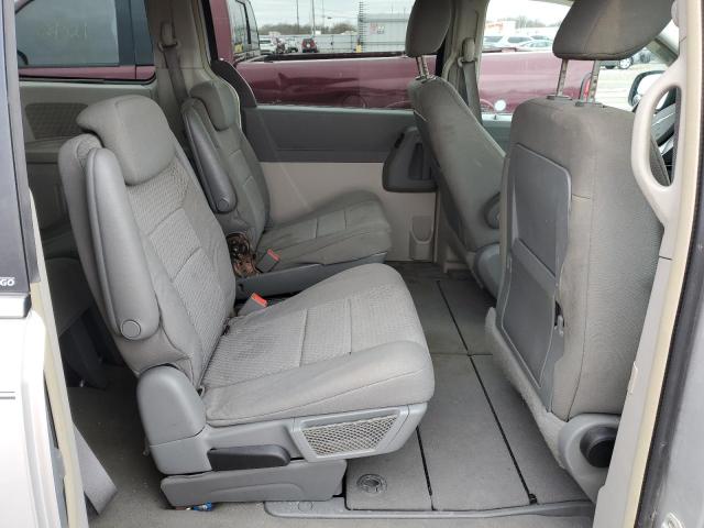 Photo 11 from auction – 2008 CHRYSLER TOWN & COU with VIN 2A8HR54P98R829611