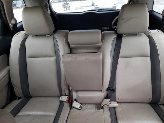 Photo 10 from auction – 2012 MAZDA CX-9 with VIN JM3TB2CA9C0354862