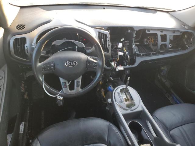 Photo 8 from auction – 2016 KIA SPORTAGE E with VIN KNDPC3AC9G7840716