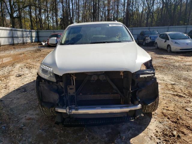 Photo 5 from auction – 2014 AUDI Q7 PRESTIG with VIN WA1VMAFE6ED013820
