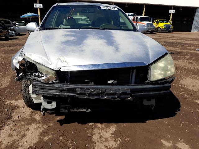 Photo 5 from auction – 2004 KIA SPECTRA LX with VIN KNAFE122245016982