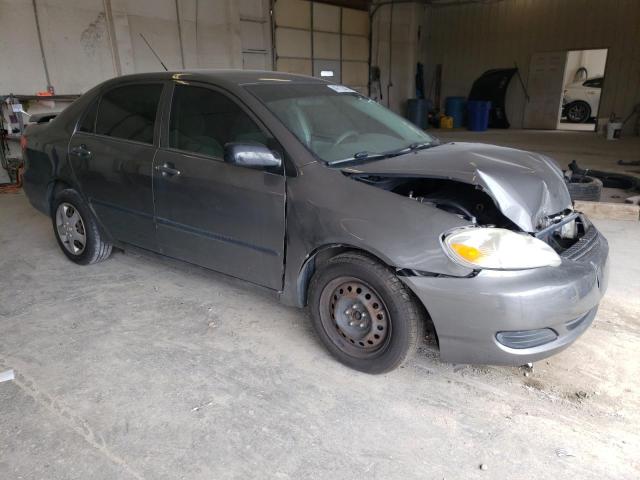 Photo 4 from auction – 2005 TOYOTA COROLLA CE with VIN 2T1BR32E35C335291