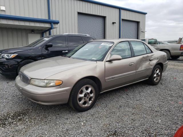 BUICK CENTURY CU 2002 with VIN 2G4WS52JX21221986 - Photo from auction