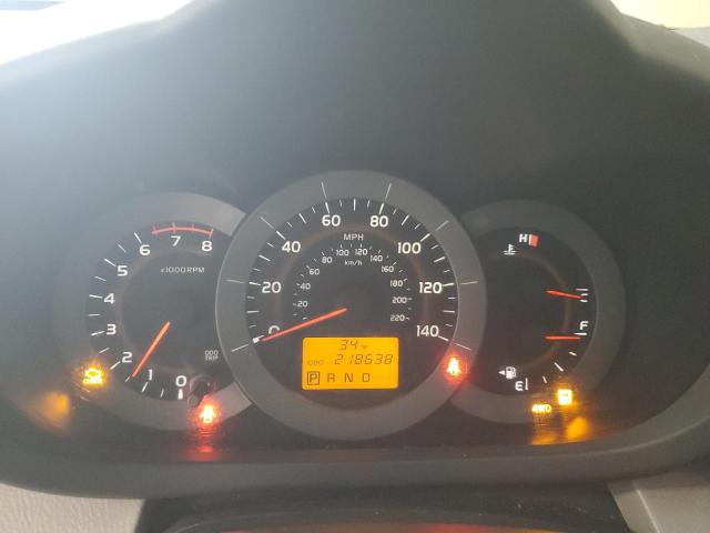 Photo 9 from auction – 2010 TOYOTA RAV4 with VIN JTMBF4DV1AD022944