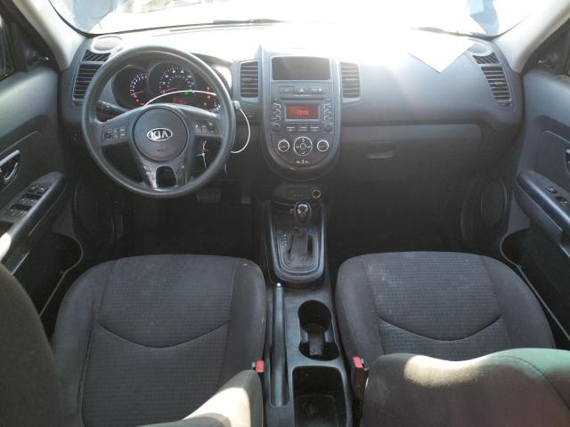 Photo 8 from auction – 2013 KIA SOUL with VIN KNDJT2A50D7519824