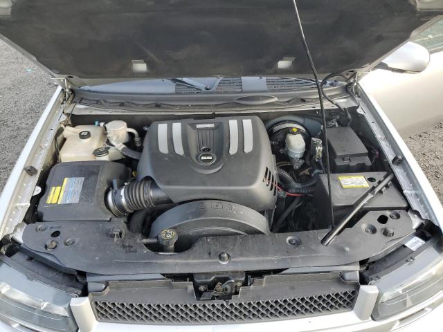 Photo 12 from auction – 2006 CHEVROLET TRAILBLAZE with VIN 1GNET13H562287537