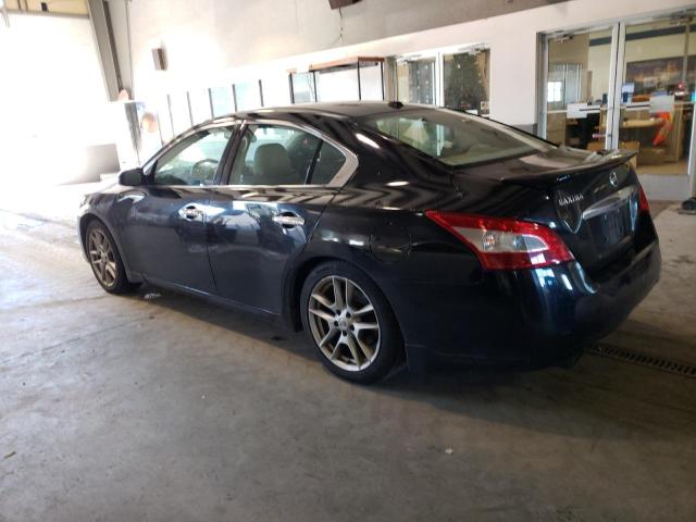 Photo 2 from auction – 2010 NISSAN MAXIMA S with VIN 1N4AA5AP2AC858229