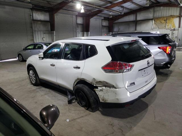 Photo 2 from auction – 2015 NISSAN ROGUE S with VIN KNMAT2MV7FP585673