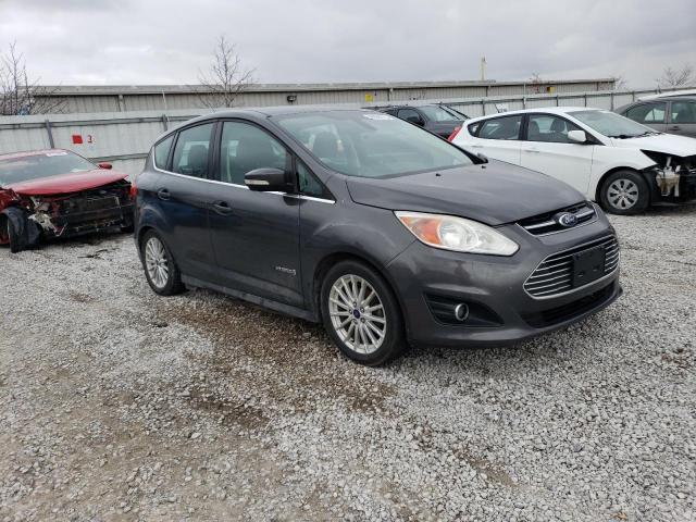 Photo 4 from auction – 2016 FORD C-MAX SEL with VIN 1FADP5BU7GL114814