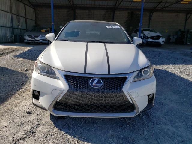 Photo 5 from auction – 2014 LEXUS CT 200 with VIN JTHKD5BH7E2181900