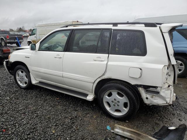 Photo 2 from auction – 2005 TOYOTA HIGHLANDER with VIN JTEEP21A650131196
