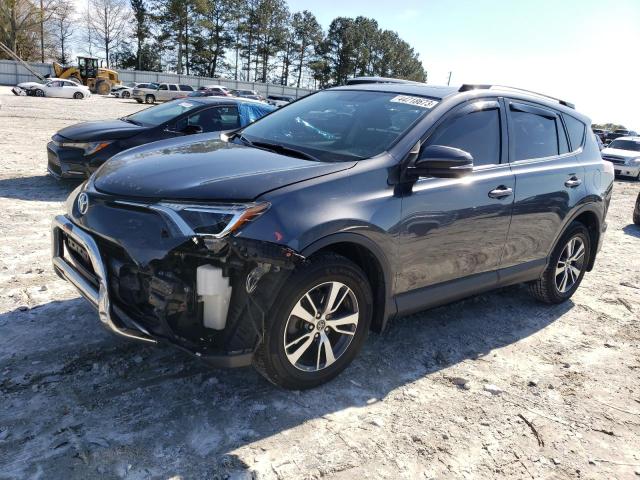 Photo 1 from auction – 2016 TOYOTA RAV4 XLE with VIN JTMRFREVXGD195445