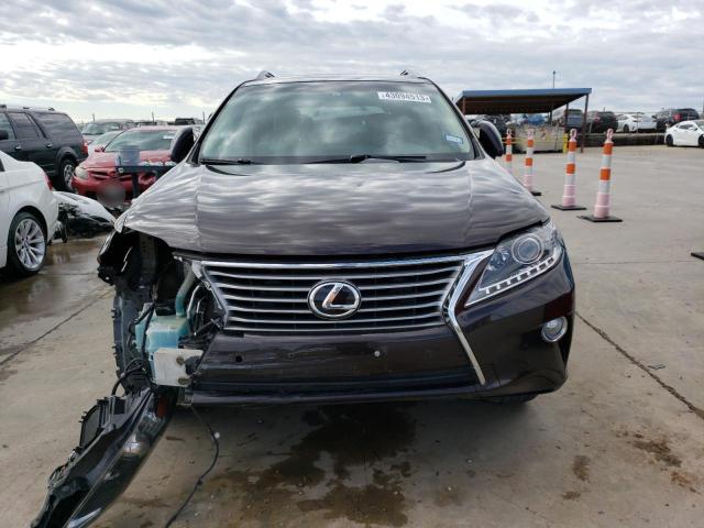 Photo 5 from auction – 2013 LEXUS RX 350 with VIN 2T2ZK1BA2DC129071