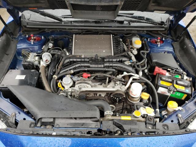 Foto 11 de la subasta – 2018 SUBARU WRX con VIN JF1VA1A62J9807067
