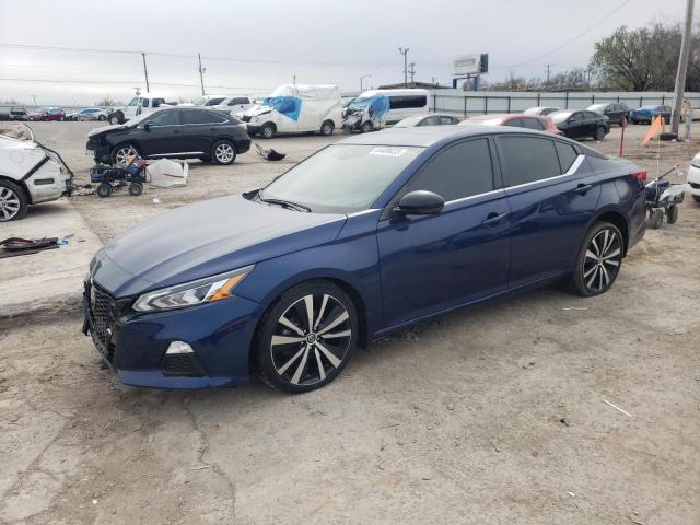 Photo 1 from auction – 2020 NISSAN ALTIMA SR with VIN 1N4BL4CV5LC285608