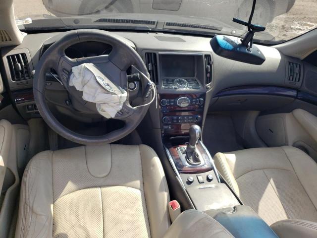 Photo 8 from auction – 2012 INFINITI G37 with VIN JN1CV6ARXCM976379