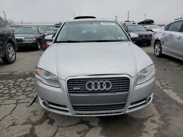 Photo 5 from auction – 2007 AUDI A4 2.0T QU with VIN WAUDF78E87A149010